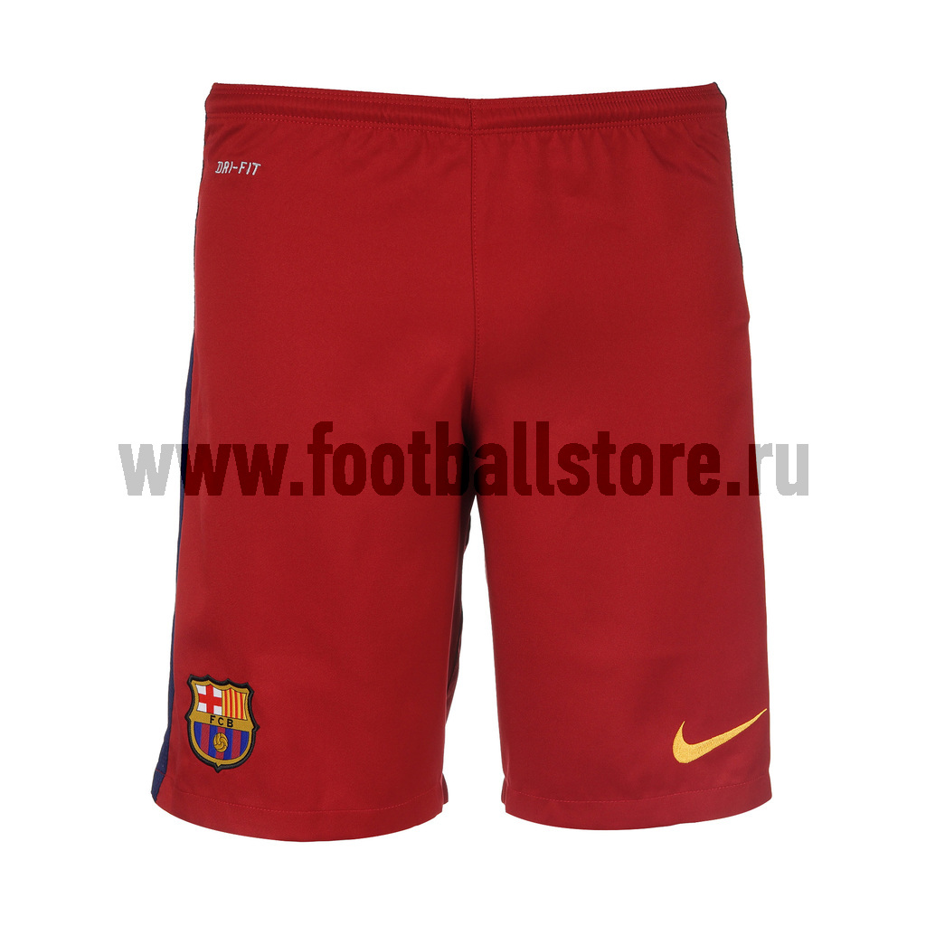 Шорты Nike FC Barcelona HA GK Stadium Short 658786-618