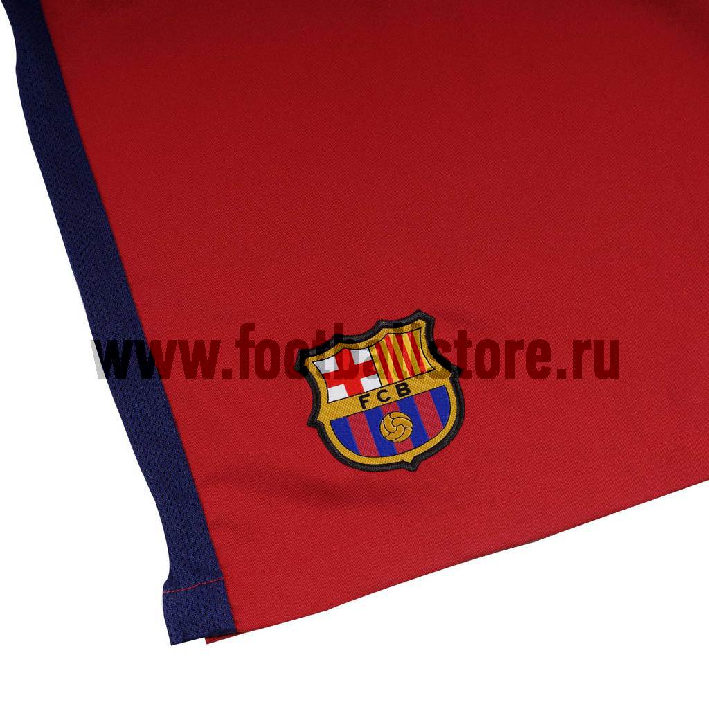 Шорты Nike FC Barcelona HA GK Stadium Short 658786-618