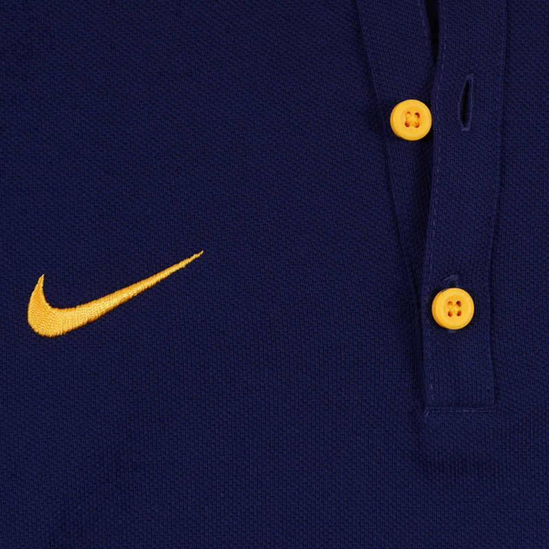 Поло Nike FC Barcelona Auth League Polo 666656-421