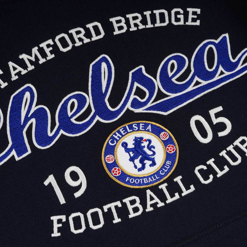 Толстовка FC Chelsea 08460
