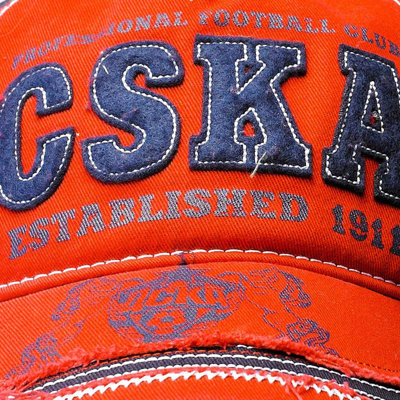 Бейсболка ПФК ЦСКА 10422