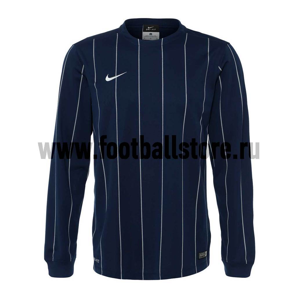 Футболка Nike LS Striped Segment II JSY 645492-410