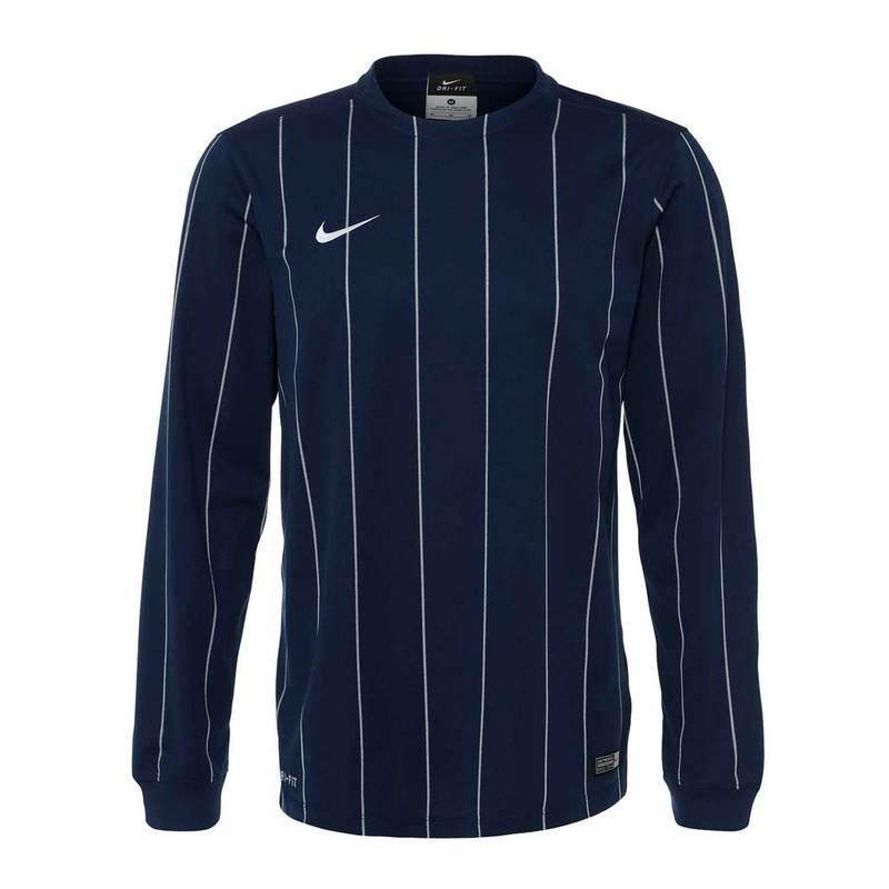 Футболка Nike LS Striped Segment II JSY 645492-410