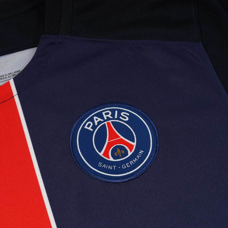 Футболка игровая Nike PSG SS Home Stadium JSY 658907-411