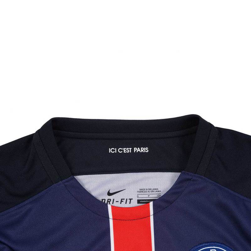 Футболка игровая Nike PSG SS Home Stadium JSY 658907-411