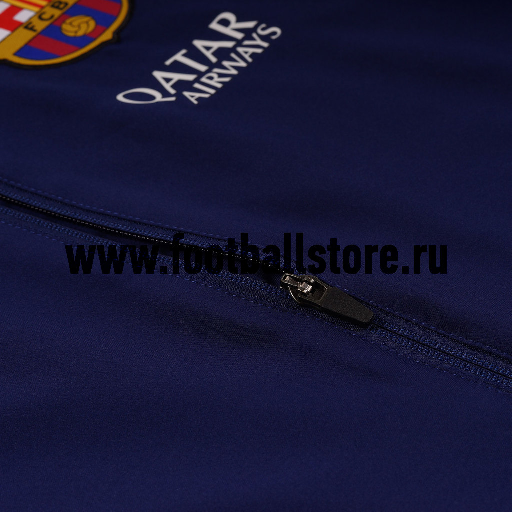 Спортивный костюм Nike FC Barcelona Rev WVN TrackSuit 686643-424