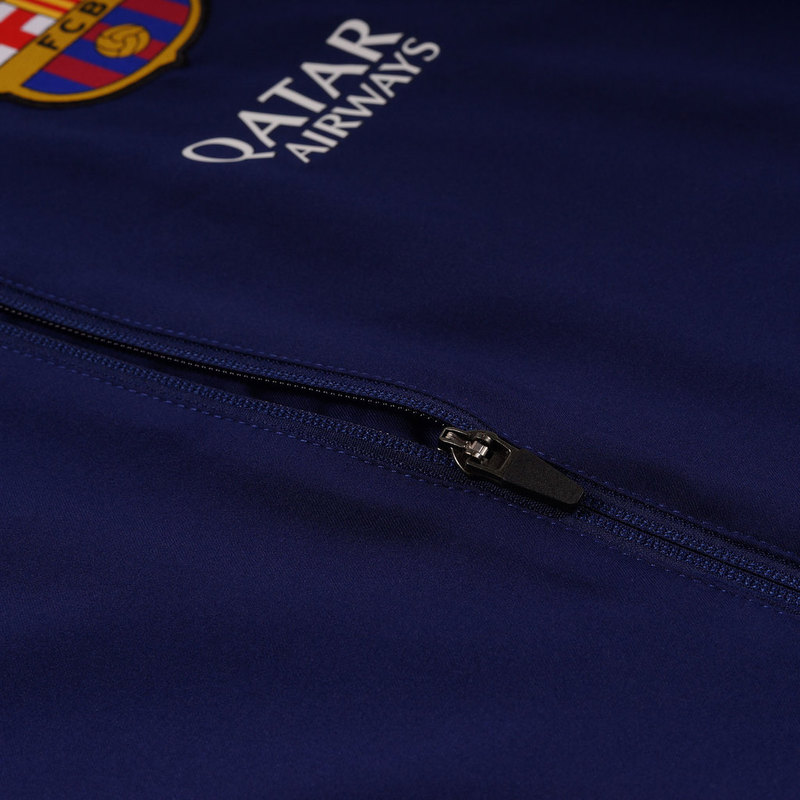 Спортивный костюм Nike FC Barcelona Rev WVN TrackSuit 686643-424