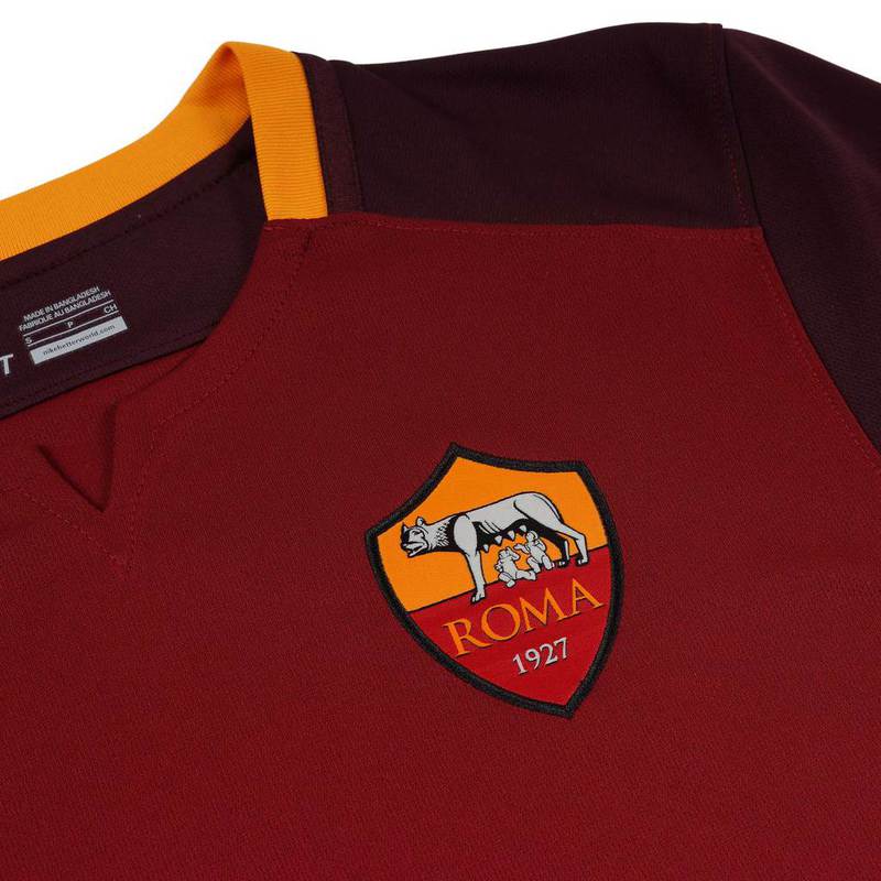 Футболка игровая Nike FC Roma Stadium JSY 658924-678