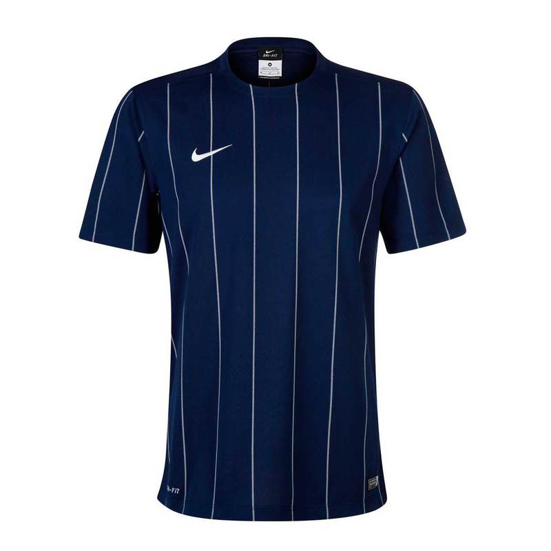 Футболка игровая Nike SS Striped Segment II JSY 644634-410