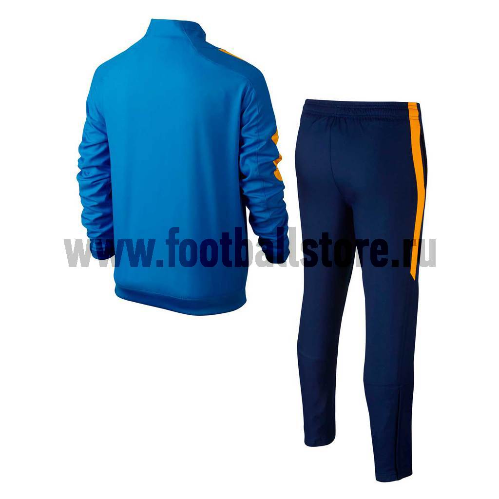 Костюм Nike FC Barcelona Rev WVN TrackSuit Boys 686637-436