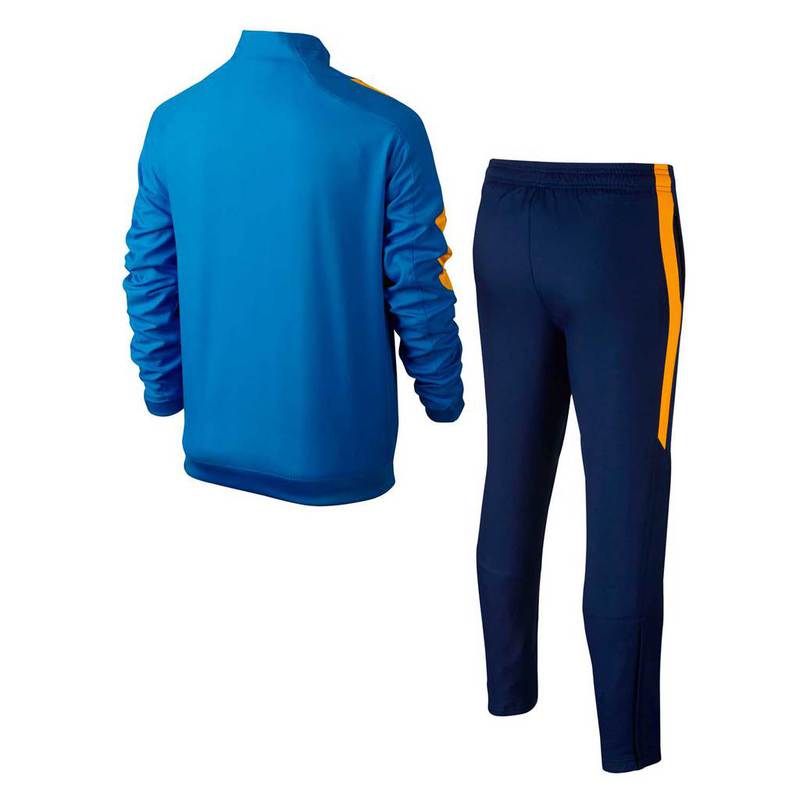 Костюм Nike FC Barcelona Rev WVN TrackSuit Boys 686637-436