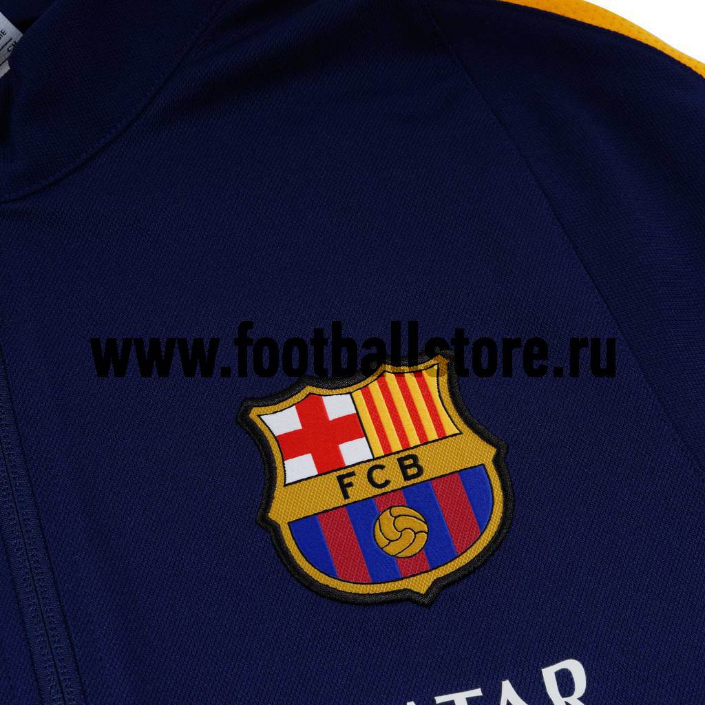Костюм спортивный Nike FC Barcelona Rev KNT TrackSuit 686640-424