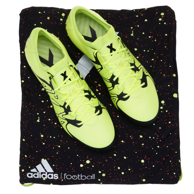 Бутсы Adidas X 15.1 FG/AG B32782