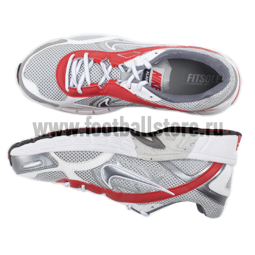 Кроссовки Nike air alaris+4