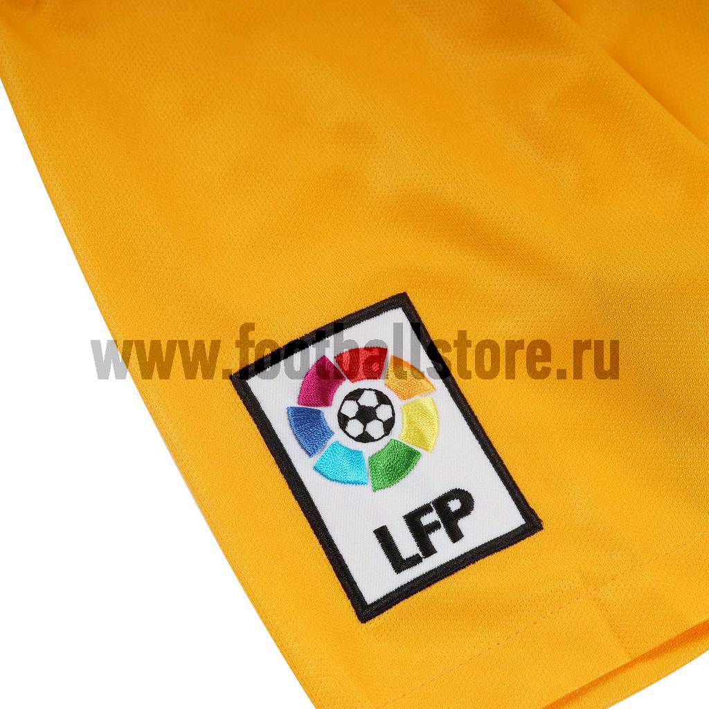 Футболка игровая Nike Barcelona Away 658785-740