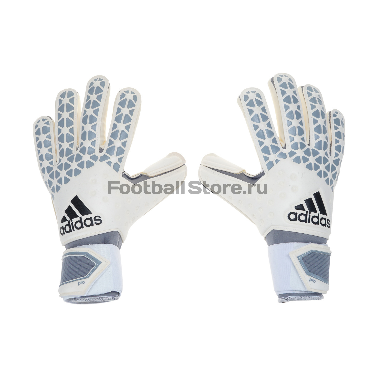 Перчатки вратарские Adidas Ace Pro Classic S90142