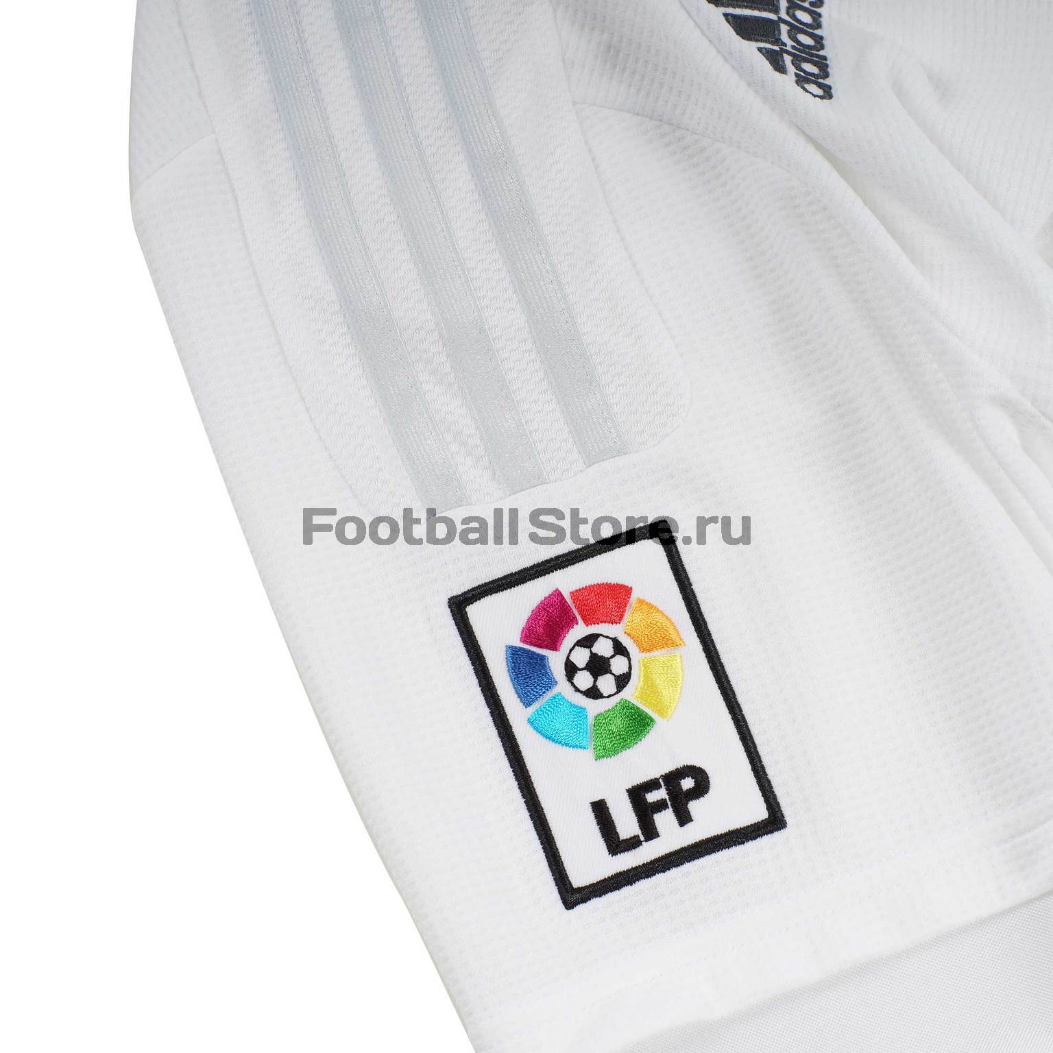 Футболка игровая Real Home JSY S12653 – купить в интернет магазине  footballstore, цена, фото