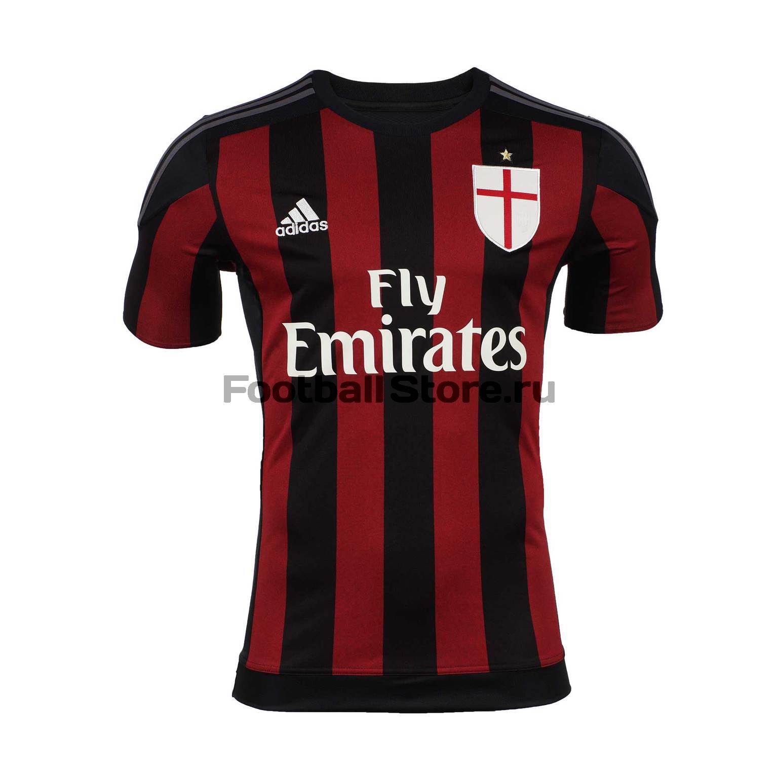 Ac milan adidas jersey on sale