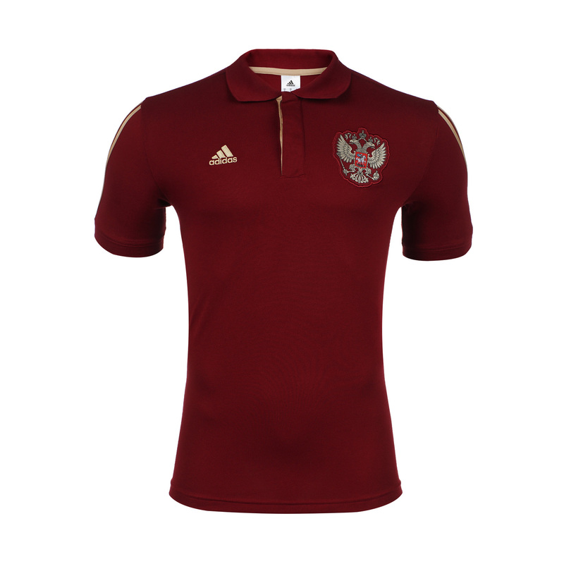 Поло Adidas Russia Polo M37024
