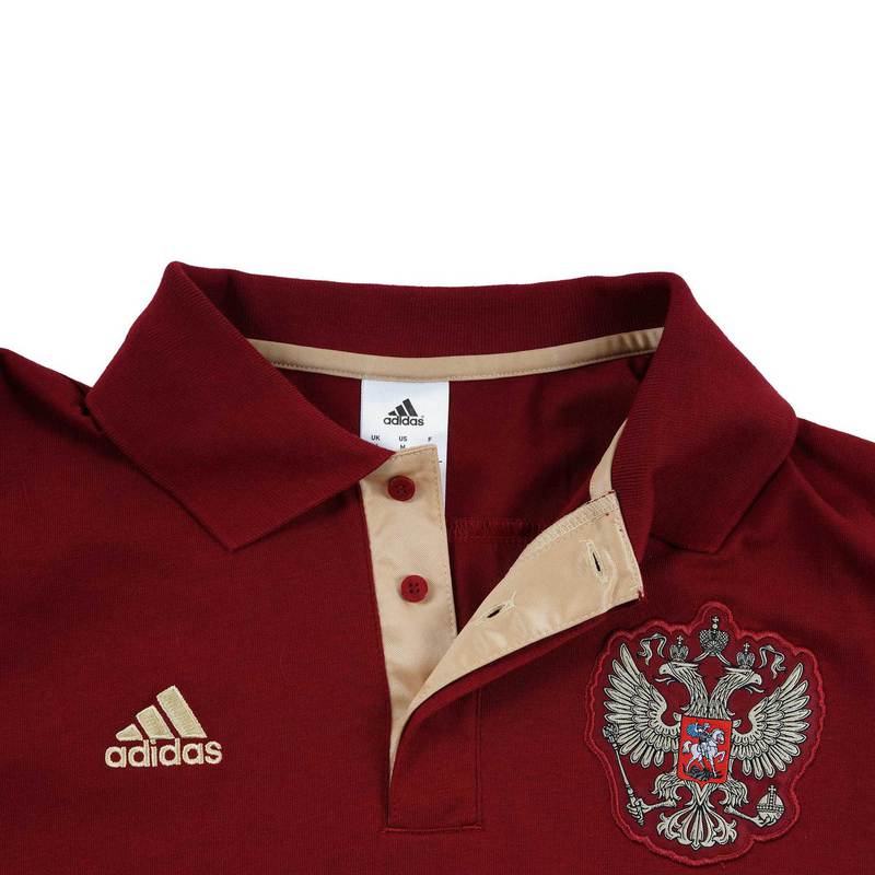 Поло Adidas Russia Polo M37024