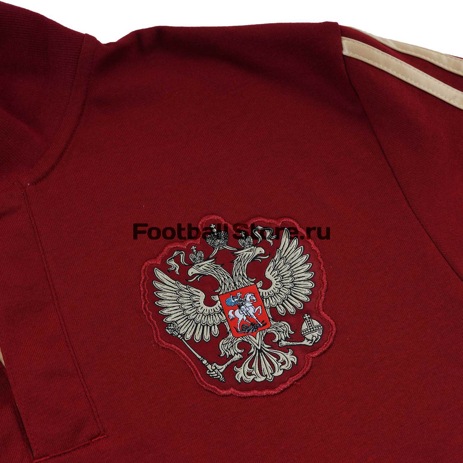 Поло Adidas Russia Polo M37024