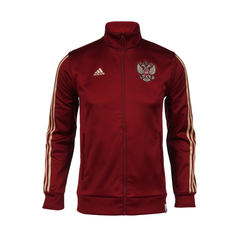 Олимпийка Adidas Russia TRK Top M37026