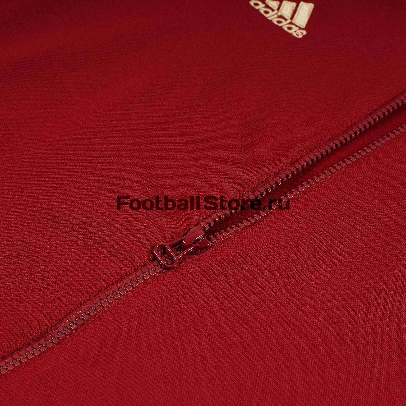 Олимпийка Adidas Russia TRK Top M37026