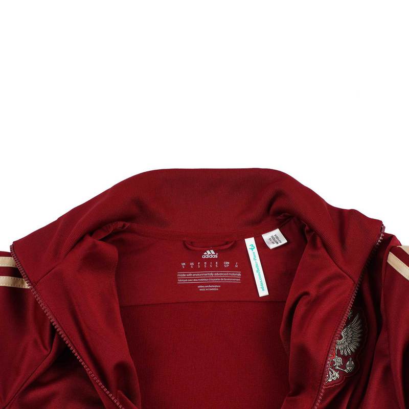 Олимпийка Adidas Russia TRK Top M37026
