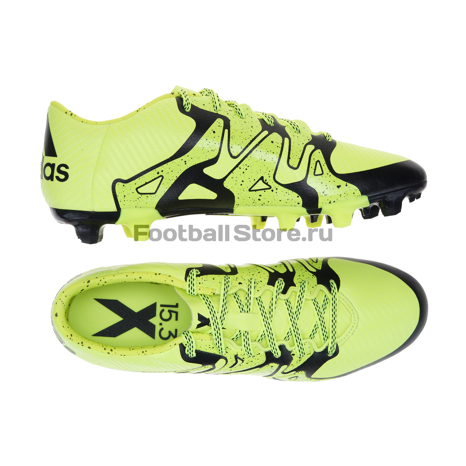 Adidas X 15.3 FG AG B27001