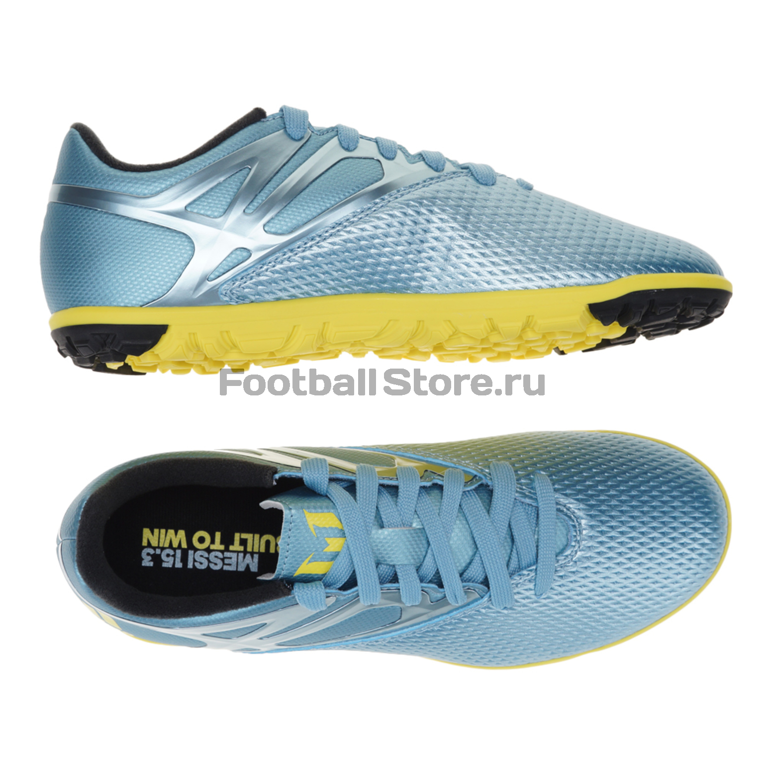 Шиповки Adidas Messi 15.3 TF JR B32895