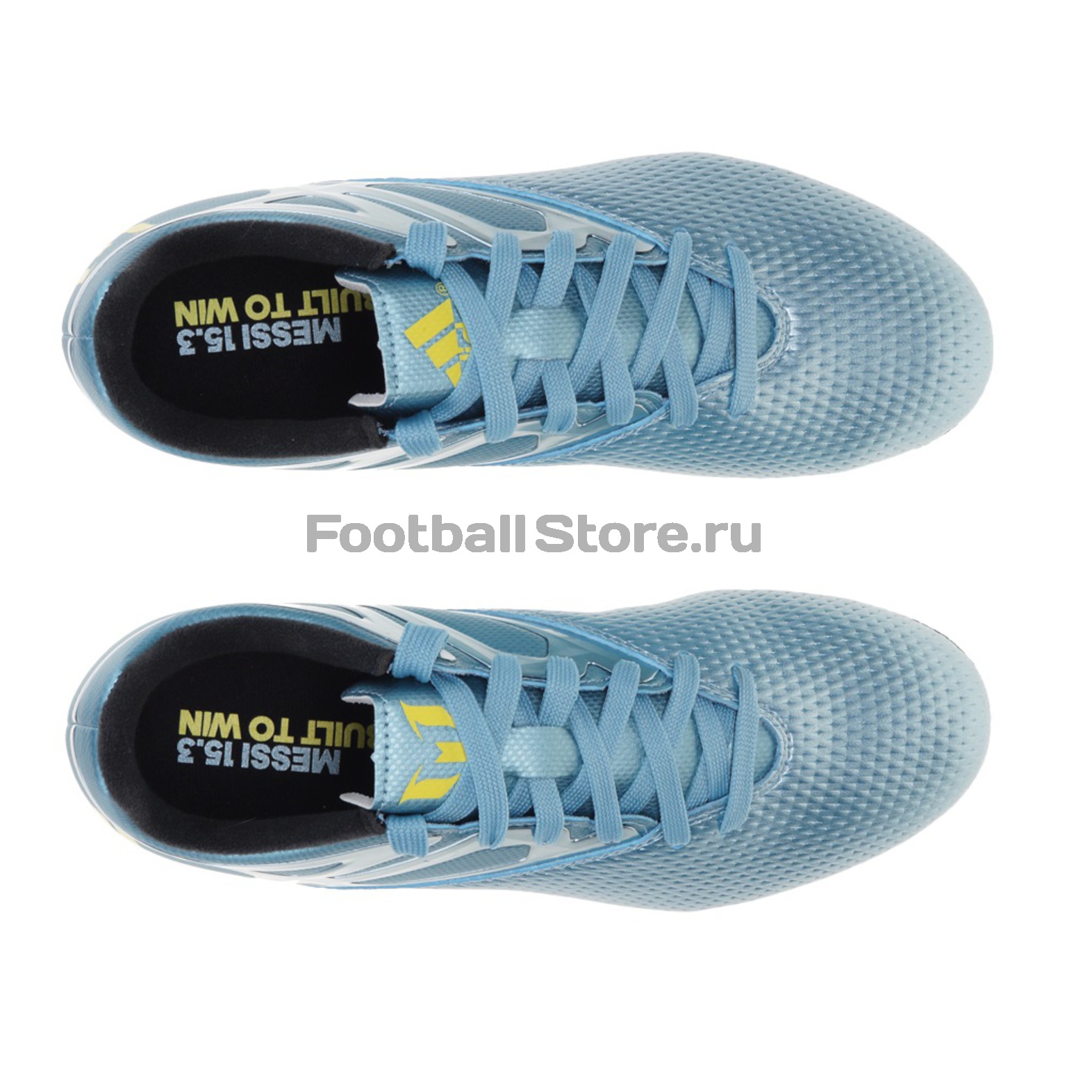 Бутсы Adidas Messi 15.3 FG/AG JR S81493