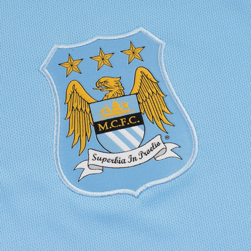 Футболка Nike FC Manchester City Home Stadium JSY 658886-489