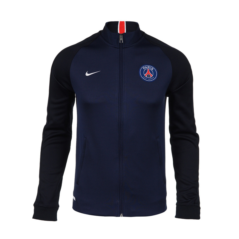 Олимпийка Nike N98 PSG AUTH TRK JKT 694588-410