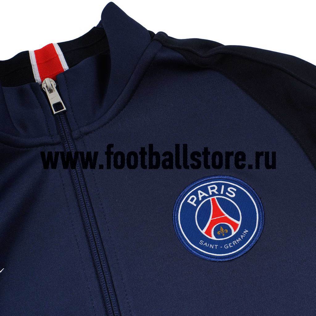 Олимпийка Nike N98 PSG AUTH TRK JKT 694588-410
