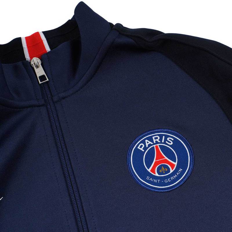 Олимпийка Nike N98 PSG AUTH TRK JKT 694588-410