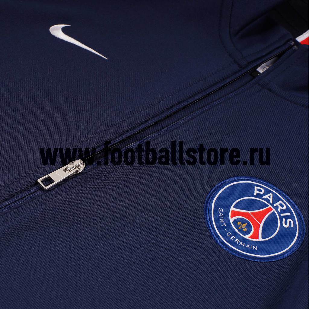 Олимпийка Nike N98 PSG AUTH TRK JKT 694588-410