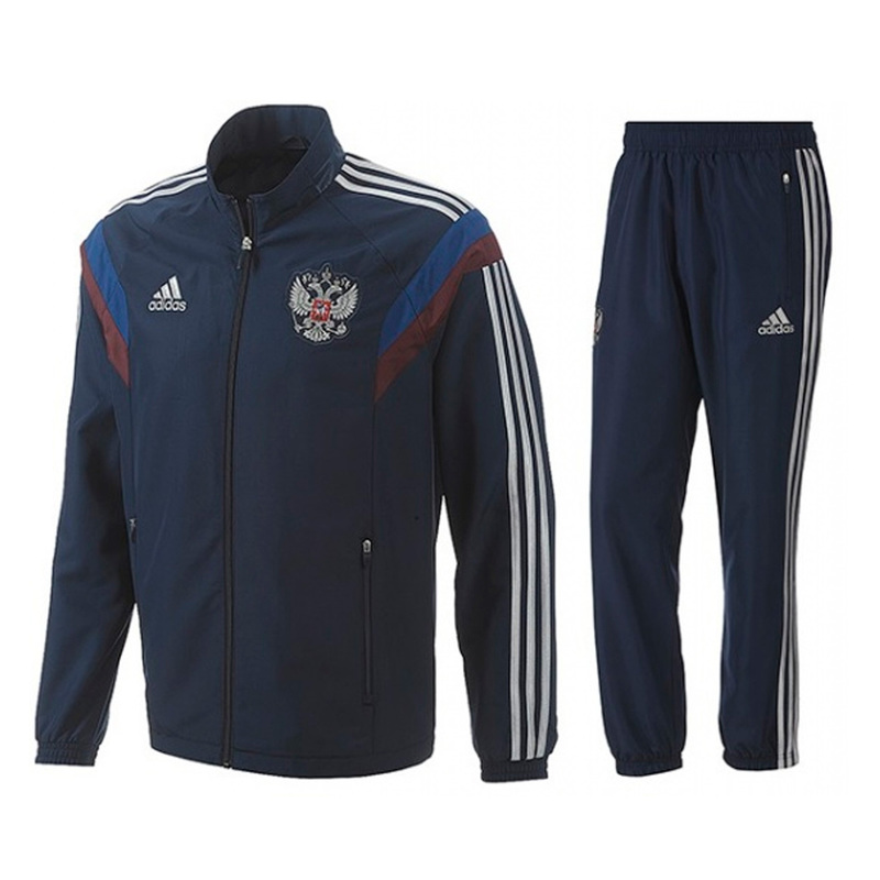Спортивный костюм Adidas Russia Pre Suit G89091