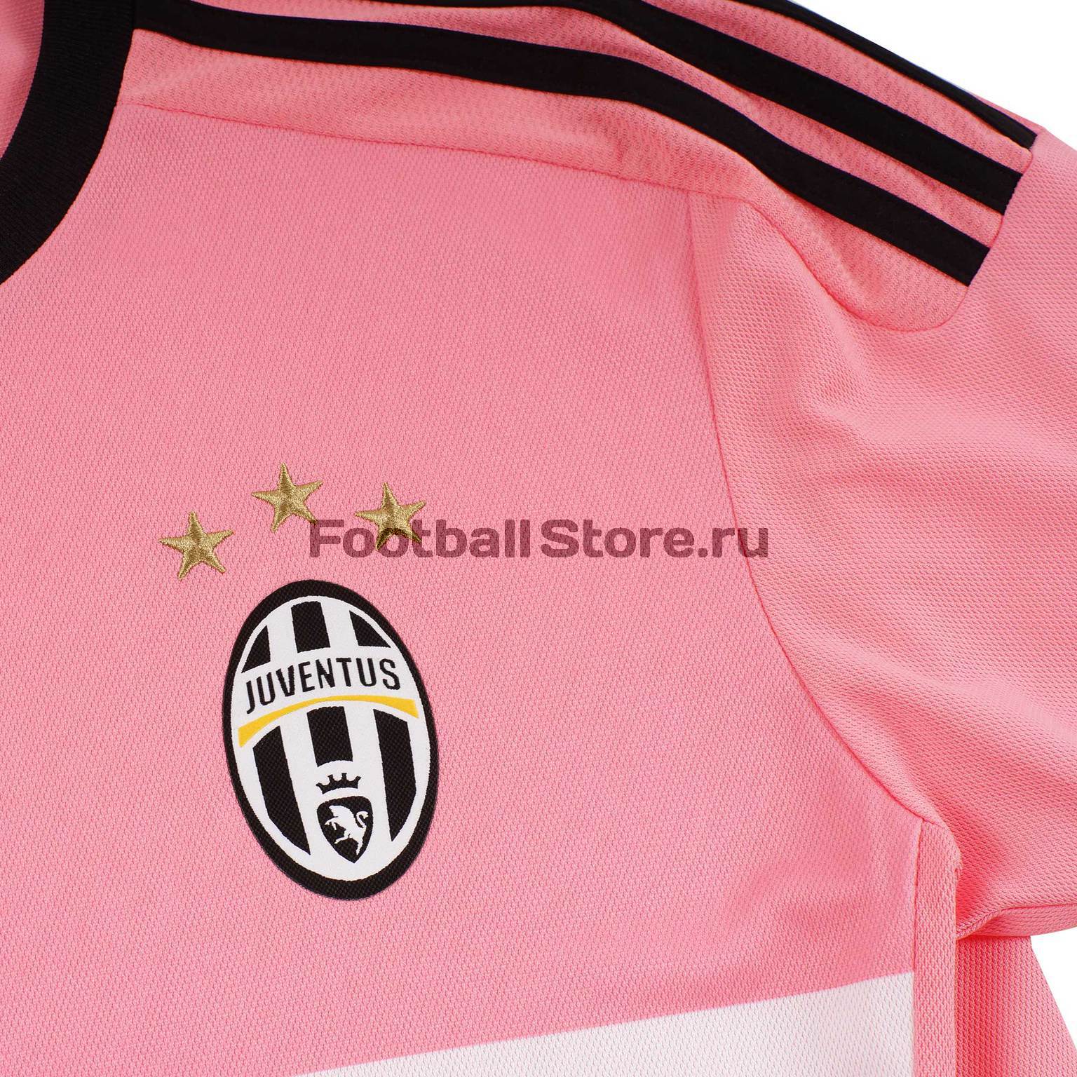 Футболка игровая Adidas Juventus Away JSY S12846