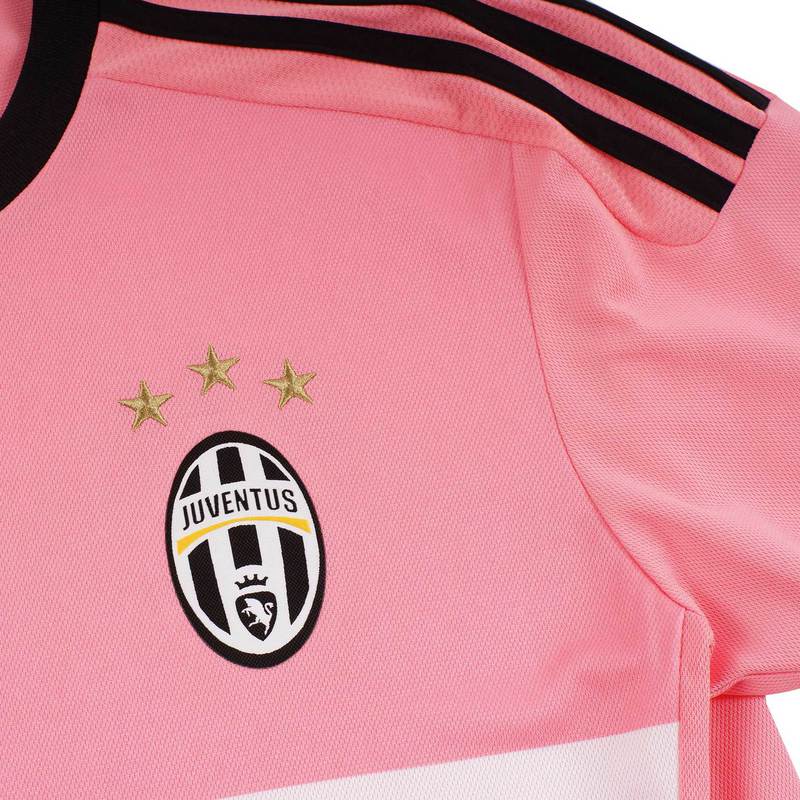 Футболка игровая Adidas Juventus Away JSY S12846