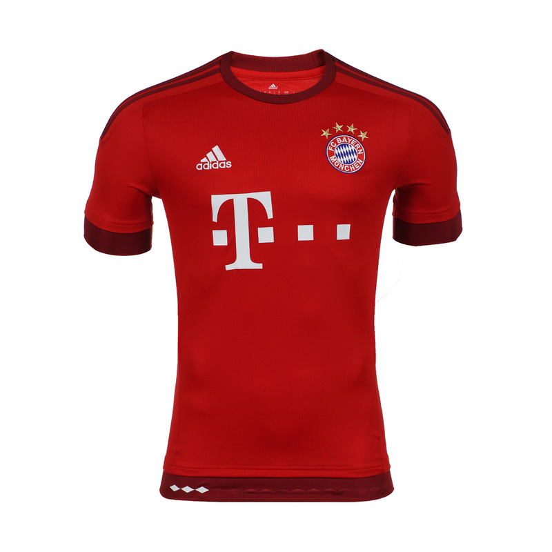 Футболка игровая Adidas Bayern Home JSY S14294
