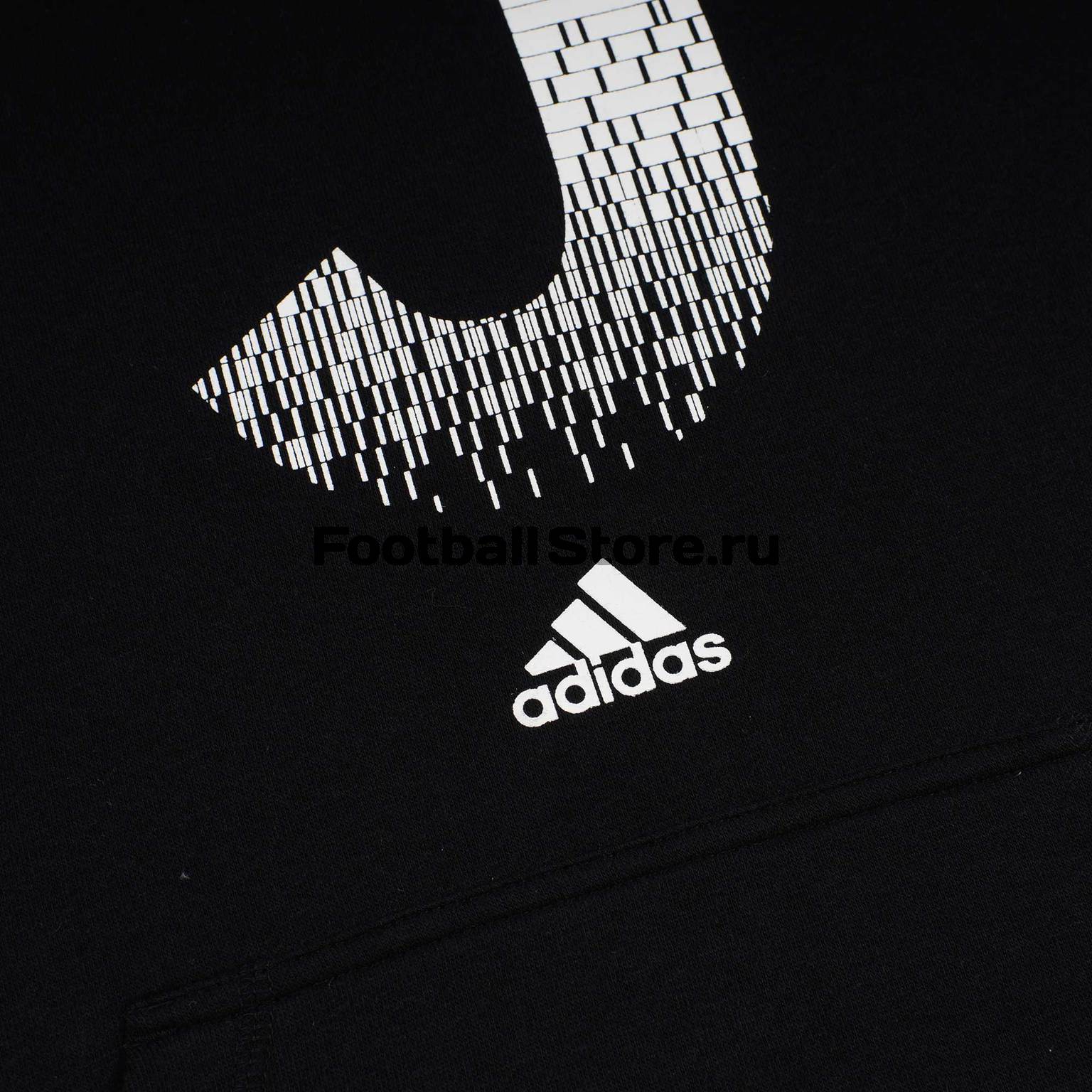 Толстовка Adidas Juventus Hood AA1763