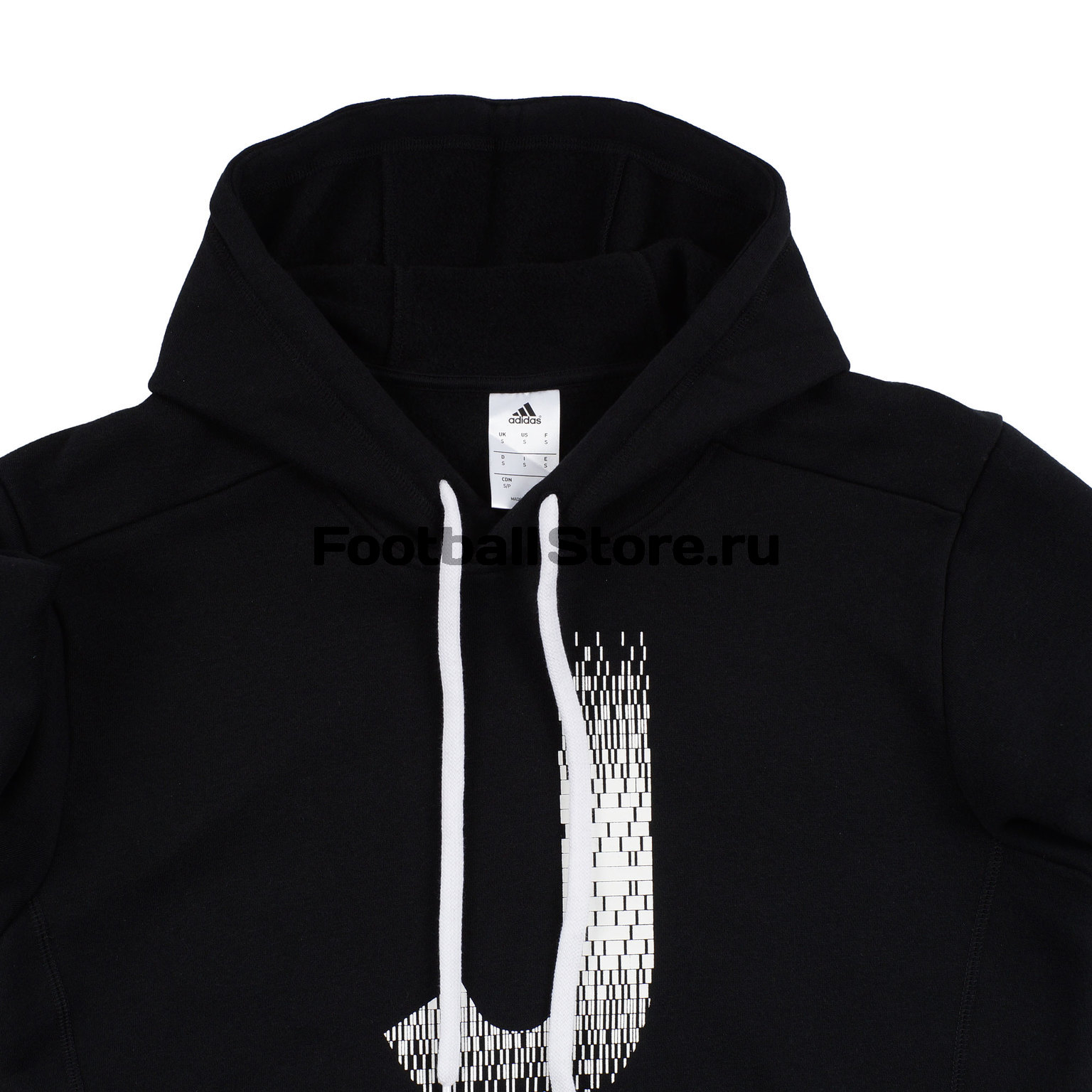 Толстовка Adidas Juventus Hood AA1763