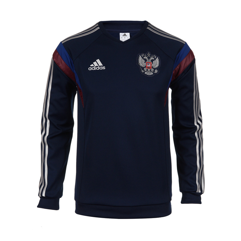 Толстовка Adidas Russia sweat Top G89087