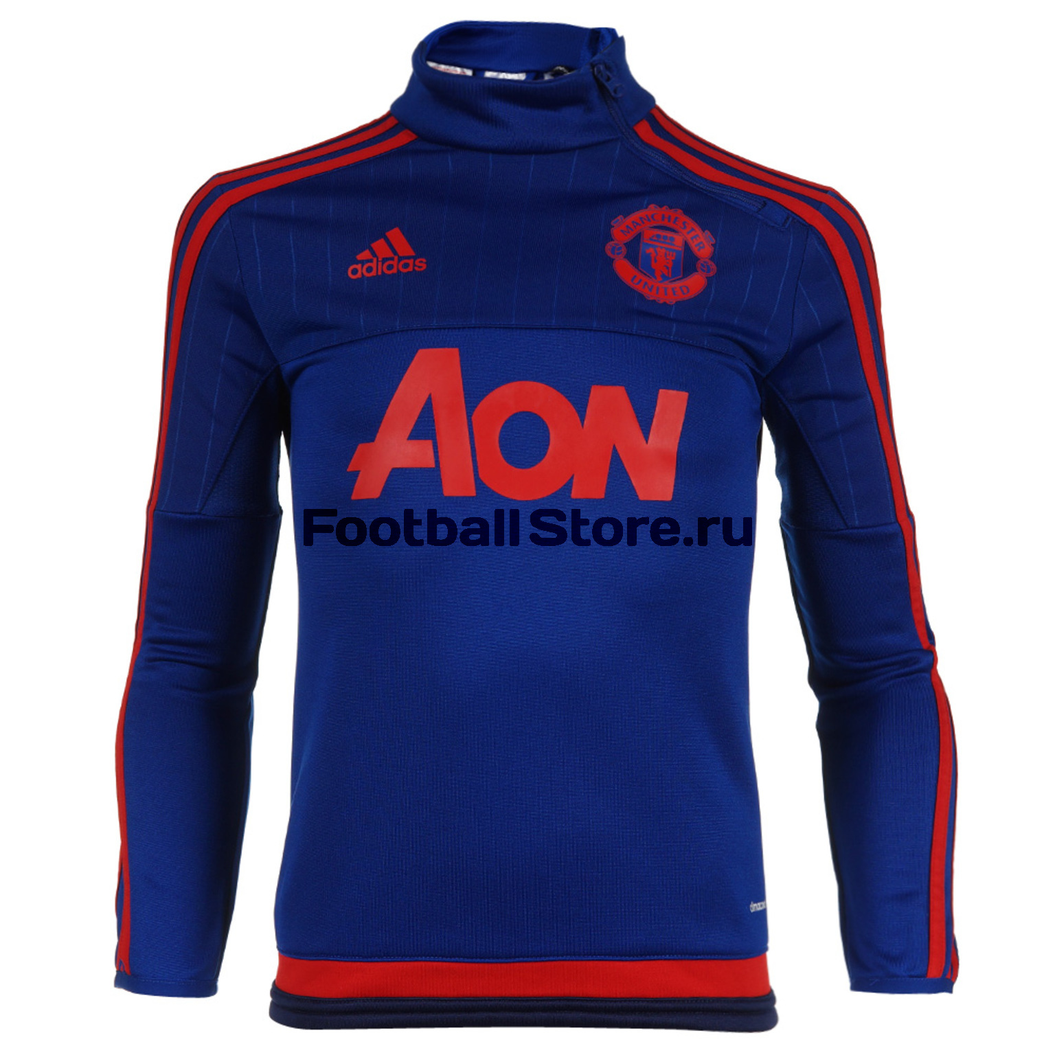 Свитер Adidas Manchester United TRG AC1495