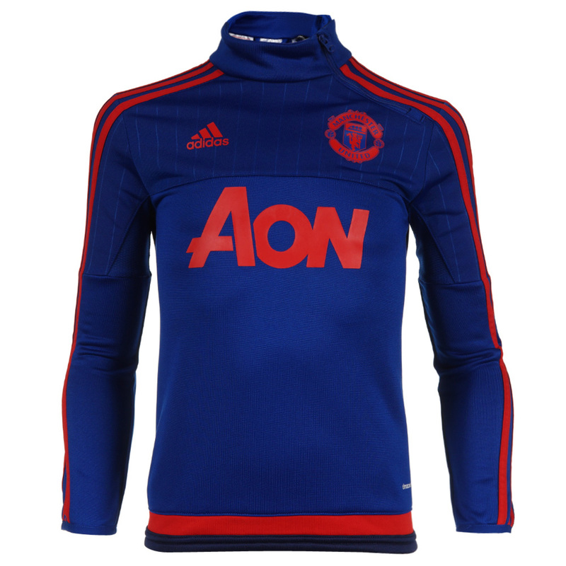 Свитер Adidas Manchester United TRG AC1495