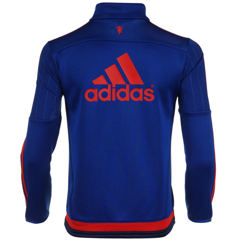 Свитер Adidas Manchester United TRG AC1495