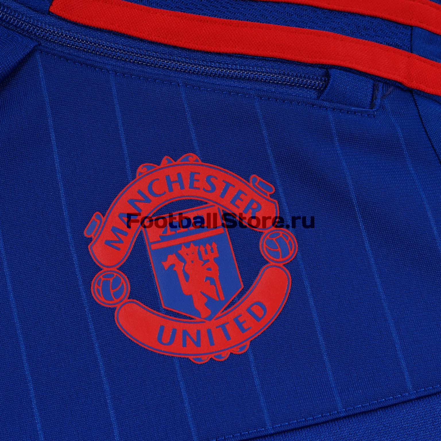Свитер Adidas Manchester United TRG AC1495