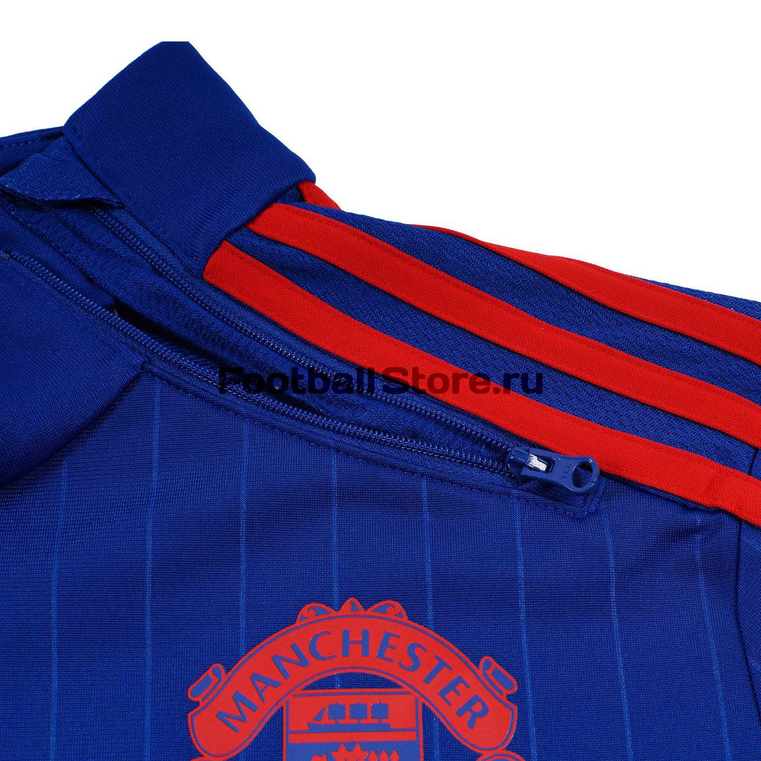 Свитер Adidas Manchester United TRG AC1495