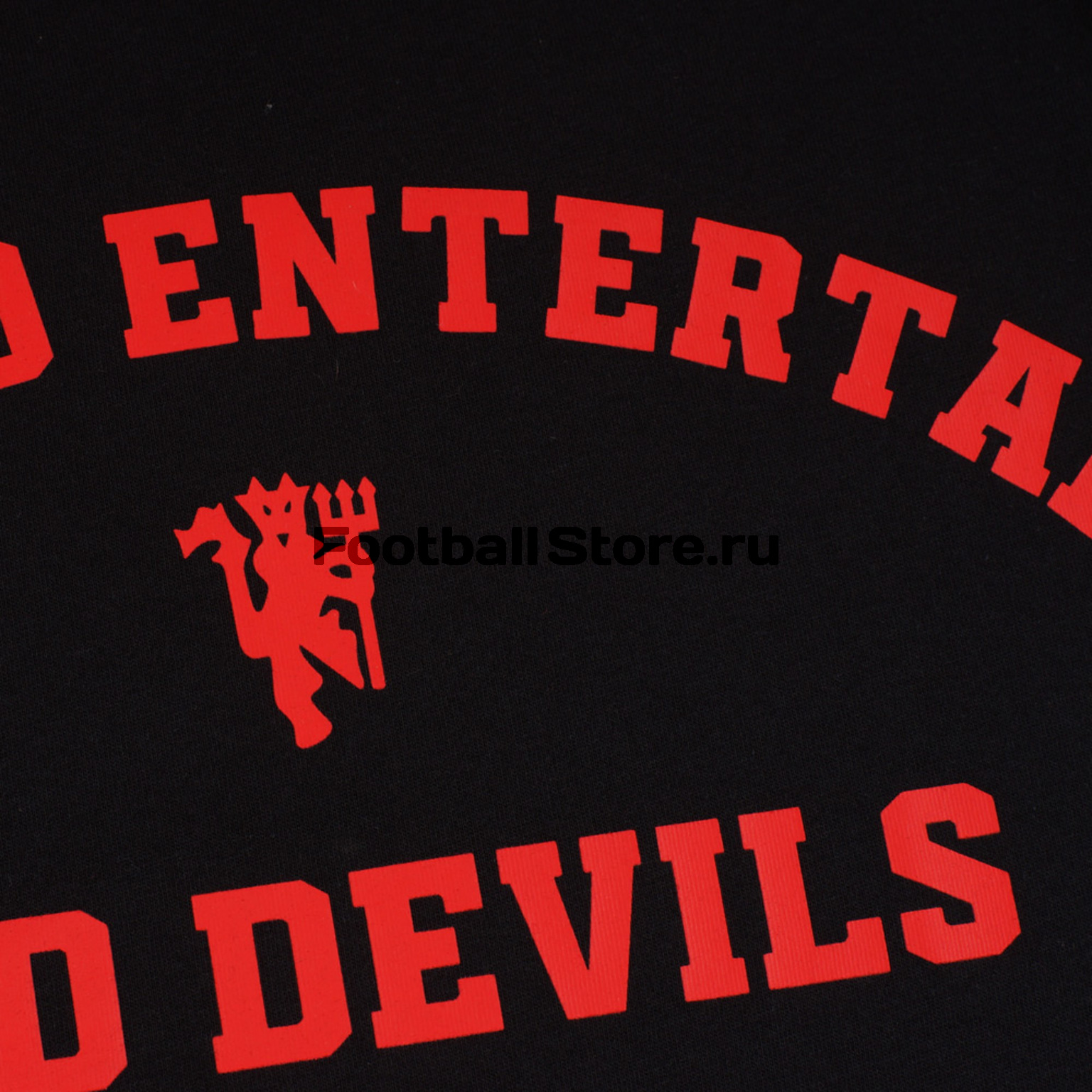 Футболка Adidas Manchester United Tee AC1936