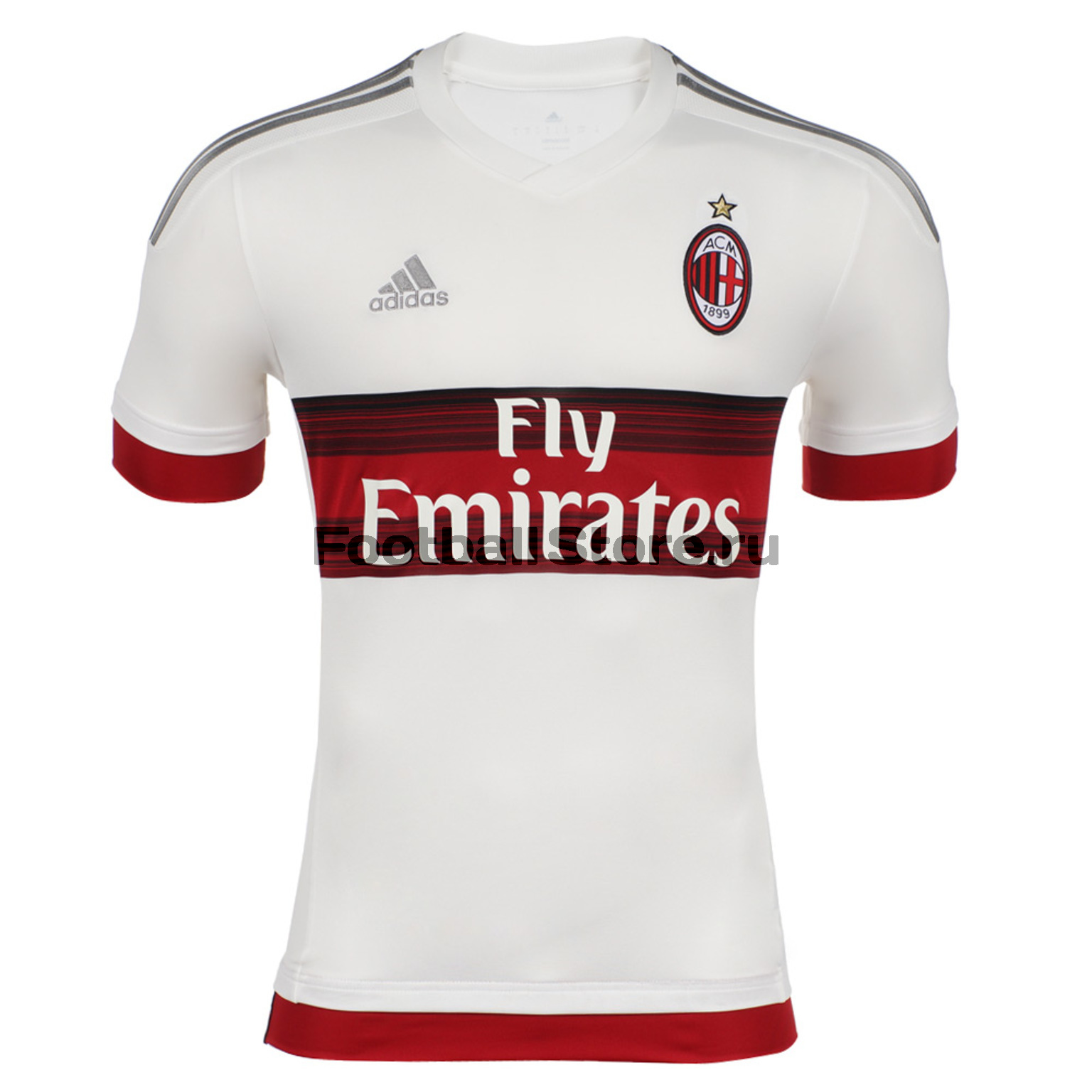 Футболка игровая FC Milan Away JSY S15643